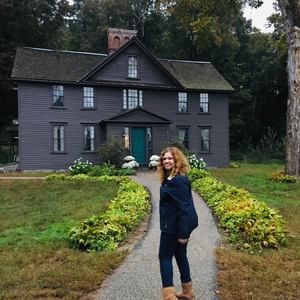 Meet your Posher, Morgan